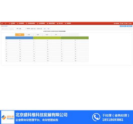 陜西會議管理系統(tǒng)定制 為何盛科維與北京軟件開發(fā)備受青睞