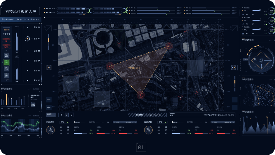 數(shù)字孿生技術(shù)賦能 北京軟件開(kāi)發(fā)與UI外包如何打造高效領(lǐng)導(dǎo)駕駛艙